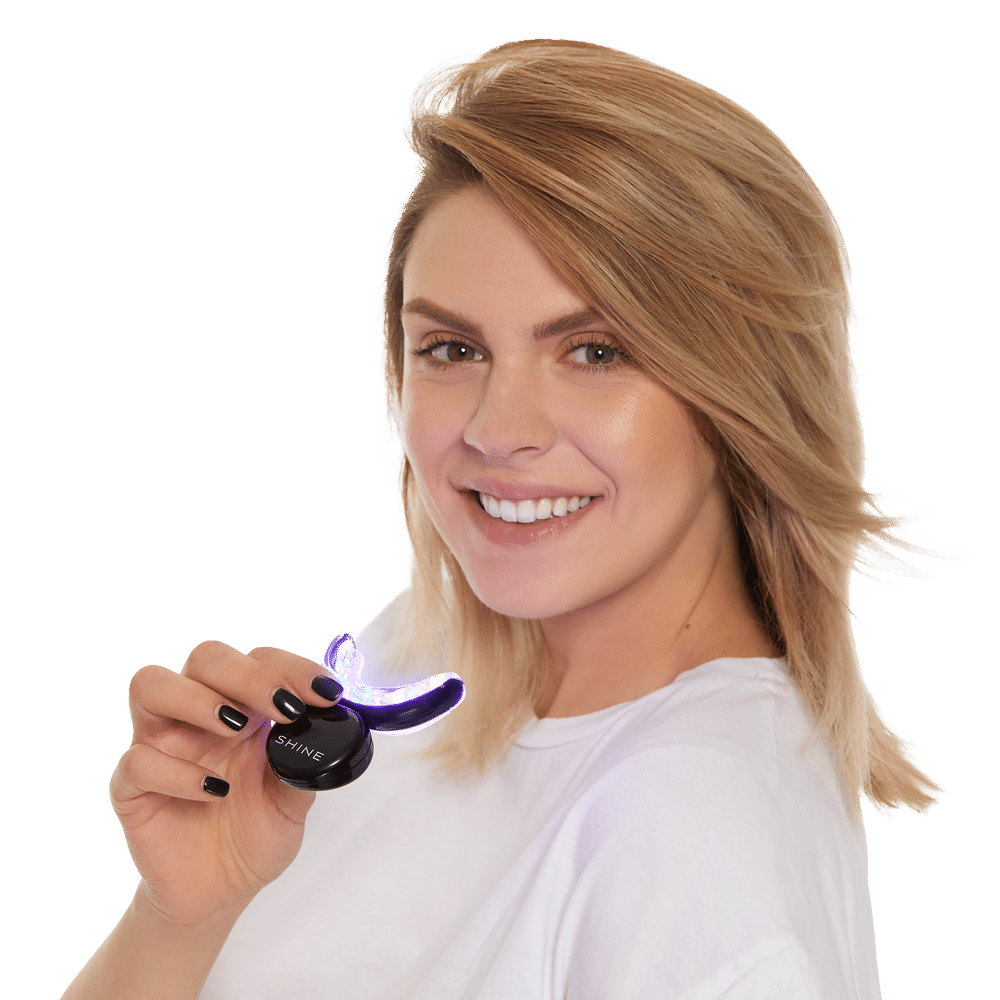 Wireless Kit For Professional Teeth Whitening