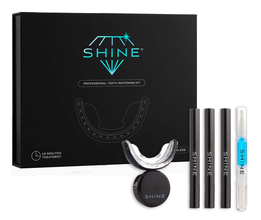 Wireless Kit For Professional Teeth Whitening​