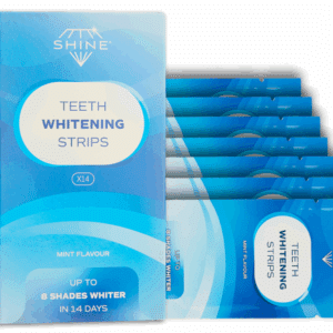 Professional Teeth Whitening Strips