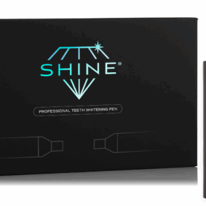 SHINE® Teeth Whitening Gel Pen - Professional Teeth Whitening Solution